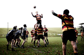 Sunday Rugby at Kirkby Lonsdale Rugby Club II