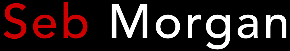 Seb Morgan Logo